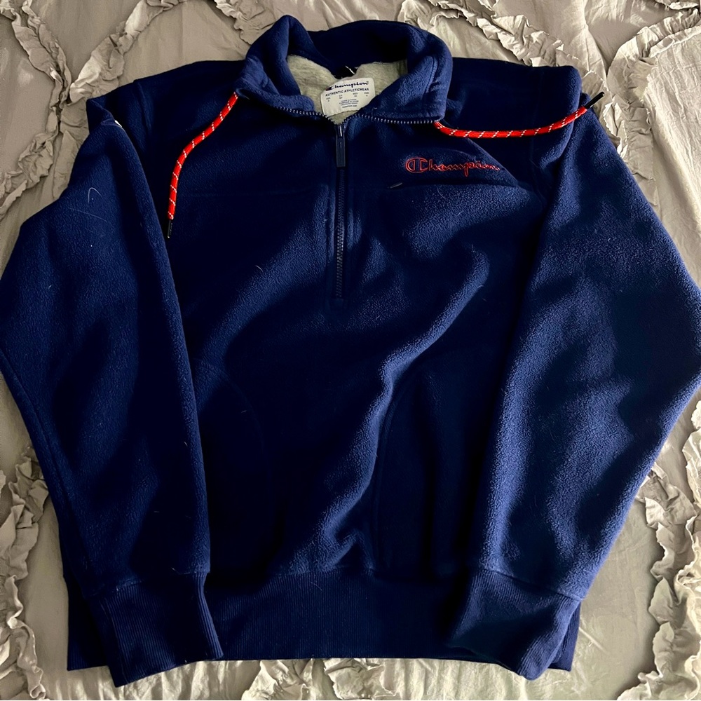 Champion Quarter Zip